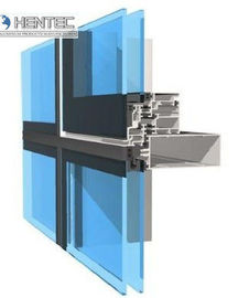 Het anodiseren van 6061 6005 Uitgedreven Aluminiumprofielen die/Driling/Ponsen snijden