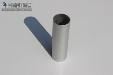 Aangepast 6061 Structureel Corrosiebestendig Aluminiumuitdrijving Uitgedreven Buizenstelsel