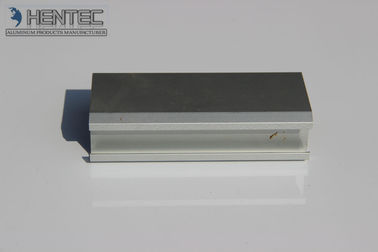 Ontruim/het Zwarte Uitgedreven Systeem van de het Aluminiumbouw van Anodizeing van het Aluminiumprofiel