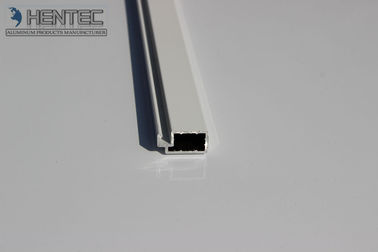 Profielen 6061 van de aluminiumuitdrijving de Verfbrons van het Aluminiumprofiel PVDF