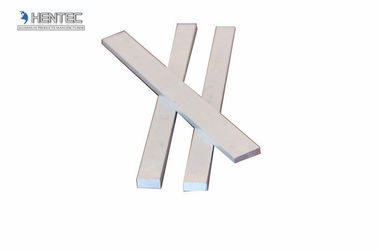 Aangepast 6063 Vlakke Bar 6063 van het Aluminiumprofiel - T5 voor Bouw