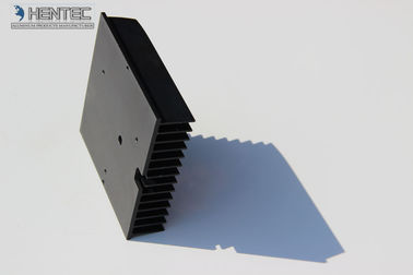 T4 6060 Standaardprofielen van de Aluminiumuitdrijving met CNC het Machinaal bewerken