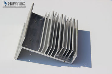 Geanodiseerde de Uitdrijvingsprofielen van Aluminiumheatsink voor Geleide Ponsenboring