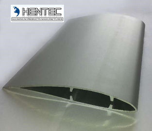 Het poeder schilderde Industriële de Legeringsbui van het Ventilatorblad 6060-T66 6063-T5/T6