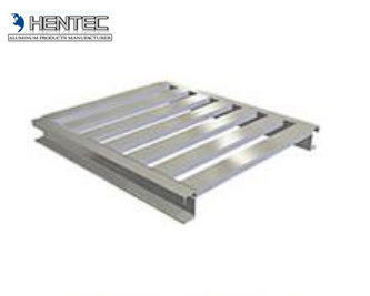 Het buigen van de Scherpe Industriële Vormen van het Aluminiumprofiel van Buizen leidt Bars door buizen