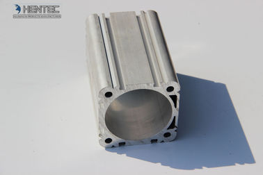 6063/6061 Aluminium Profiel van Hoek het Profiel Geleide Alu voor Automatiseringsmateriaal