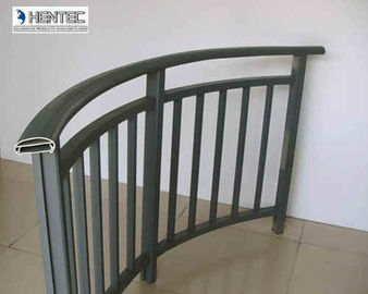 Van de het Aluminiumportiek van de douaneuitdrijving het Traliewerkgb 5237-2008 Norm
