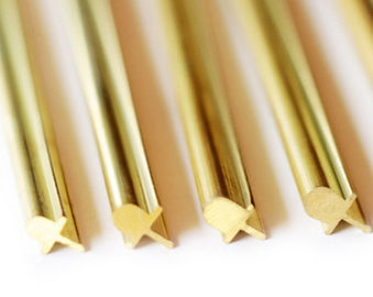 Gouden het Anodiseren de Uitdrijvingsprofielen van het Aluminiumvenster, Silding-Vensterspoor