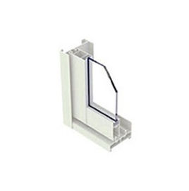 Het poeder schilderde Uitgedreven Aluminiumprofielen 6063-T5/T6 Aangepast