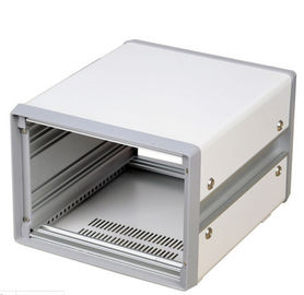 De poeder Geschilderde Profielen van de Aluminiumuitdrijving voor Elektrojuncttion-Doos