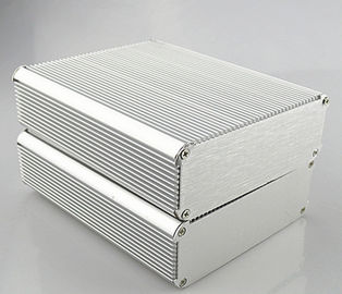 Waterdichte Aluminium Uitgedreven de Verbindingsdoos van het Vormenpoeder Geschilderde Aluminium