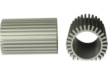 T5 Bui Uitgedreven Anticorrosieve het Aluminiumradiator van Aluminiumvormen