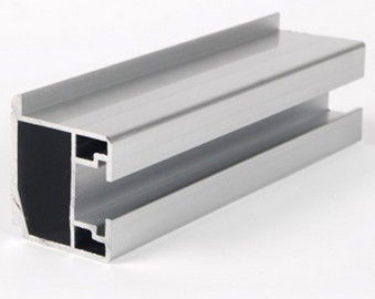 6063 T5 de Geanodiseerde Profielen van de Aluminiumuitdrijving Duurzaam voor Lift