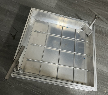 Van het de Matrijzenafgietsel van het douanealuminium CNC van het de Delen het Naadloze Lassen Machinaal bewerken