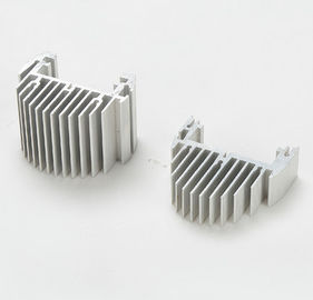 De molen beëindigde Industrieel Aluminiumprofiel voor Geleide Aanstekende Inrichting