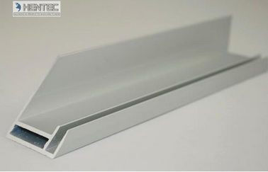 Het Zonnepaneelkader 6063 van het Customerizedaluminium T5 de Profielen van de Aluminiumuitdrijving