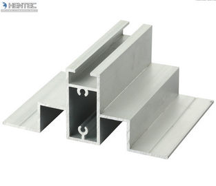 De vierkant Uitgedreven van het Aluminiumuitdrijvingen van Aluminiumprofielen van het de Vormenaluminium Holle Buis