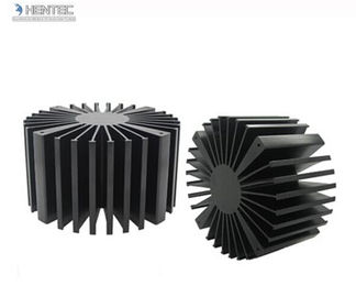 Aangepaste de Uitdrijvingsprofielen van Aluminiumheatsink/Structurele Aluminiumuitdrijvingen