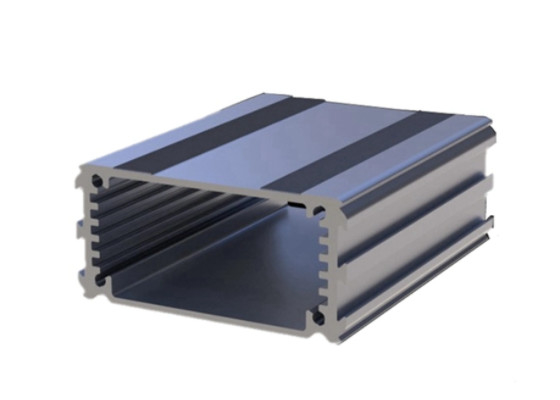 Maak 6005 Aluminiumuitdrijvingen voor Elektronika Uitgedreven Bijlage waterdicht