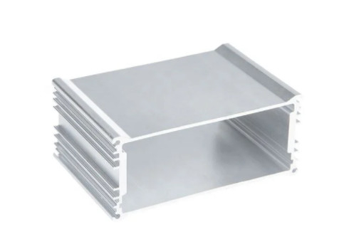 Aangepaste Aluminiumuitdrijvingen voor Elektronika Audioversterker