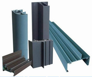 De Uitdrijvingen van het aluminiumkader/de Uitdrijvingsprofielen van het Aluminiumvenster voor Aluminium Glijdend Venster