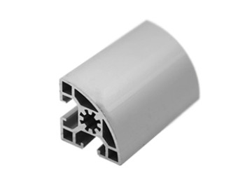 V het Aluminiumprofiel van de Groef Industrieel Uitdrijving voor de Bui van de Maskermachine T5