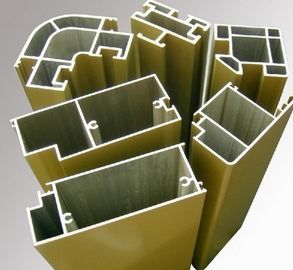 commercieel de Uitdrijvingenprofiel van de Aluminiumdeur voor Openslaand ramen