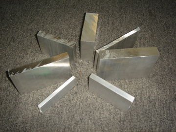 T4 6000 Reeksen 6061 Aluminiumprofiel met Elektroforese voor Radiators, Gebouwen