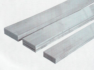 Vlakke het Aluminiumbar 6063 6005 van de douaneuitdrijving met het Buigen/het Snijden