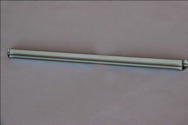 Het Zonnepaneelkader 50 van het poedernevel Met een laag bedekt Aluminium × 35mm het Kader van het Zonnepaneelaluminium