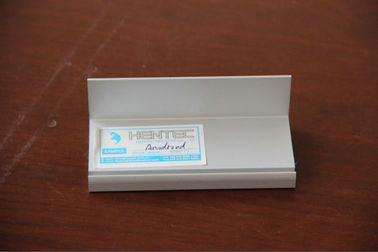 Geanodiseerd Aluminium 6063 T5 Zonnepaneelkader met l-Schakelaar, 45 × 35mm