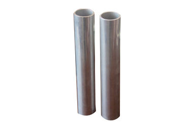 Fluorocarbon Buis van het Poeder de Nevel Met een laag bedekt Geborsteld Geanodiseerd Aluminium/T6061-Aluminiumbuizenstelsel