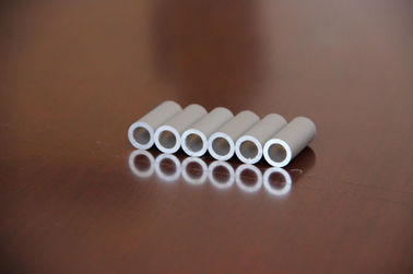 6061, 6005 T6 Blauwe/Zilveren Geanodiseerde Aluminiumbuis voor Aanhangwagens, Elektronika
