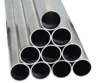 Gouden Geanodiseerd Aluminium om Buizenstelsel/Donker Brons Geanodiseerd Aluminium Gebeëindigd Buizenstelsel