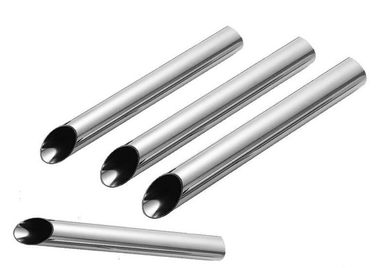 Het staal/de Molen beëindigde de Geanodiseerde Ronde van de Aluminiumbuis T66 voor Vliegtuigenmontage