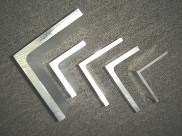 Aangepaste van het de Uitdrijvingshoek/aluminium van het Legeringsaluminium hoekuitdrijvingen