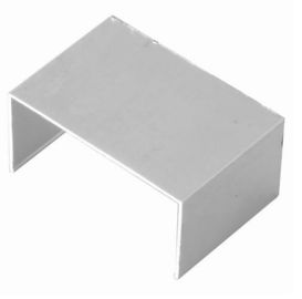 6061 - T6 het Kanaalkader van de Aluminiumuitdrijving, c-Kanaalaluminium