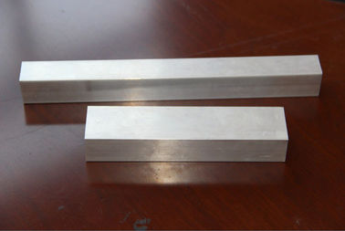 Poeder Geschilderd van de het Profiel dun Muur van het Bouwaluminium het Aluminiumbuizenstelsel Vierkante T4/T5