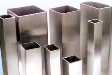 Dunne de Uitdrijvings Rechthoekige Buis van het Muuraluminium/Uitgedreven Aluminiumvormen