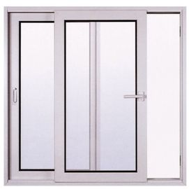 Het buigen van de Zilverachtige Uitdrijvingen van het Profielaluminium/het Aluminium Structurele Uitdrijvingen van de Keukenschuifdeur