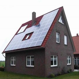 6060 - T5 Zonnedak Opzettende Systemen met Grote Spanwijdte