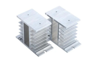 De aangepaste Heatsink-Elektronika van de de Hoge Machtshalfgeleider van Uitdrijvingsprofielen