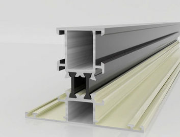 Geanodiseerde de Uitdrijvingsprofielen van het Aluminiumvenster, diep - het Raamkozijn van het Verwerkingsaluminium