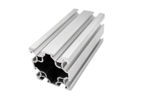 6061 van het het Aluminiumprofiel van T6 Industrieel Systeem 40x40mm PVDF-Verf