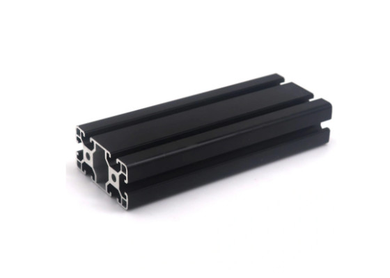 6063 T5-de Productielijn van de het Systeemassemblage van het Aluminiumprofiel voor Industrie