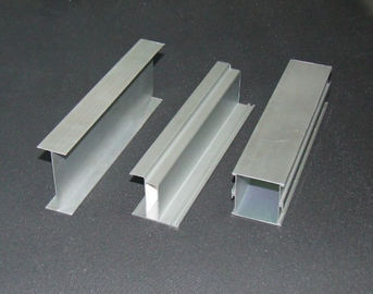 Molen Gebeëindigde van het het Kanaalkader van de Aluminiumuitdrijving de Profielent5 Bui