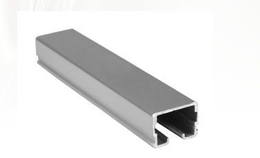 Legering 6063/6061 Profielen van de Aluminiumuitdrijving Kanaal voor LEIDENE Verlichting