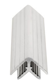 Oppoetsende Hoek 6063 van de Aluminiumuitdrijving - Vormen van de het Aluminiumuitdrijving van T5 de Industriële