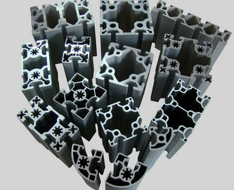 Industrieel het Aluminiumprofiel van de aluminiumLopende band met Knipsel/het Boren