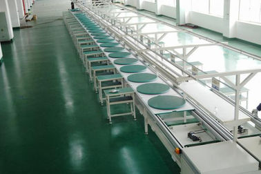 De geanodiseerde Aluminiumprofiel/Lichte Lopende band van LEIDENE Straatlantaarnpanle/Productielijn